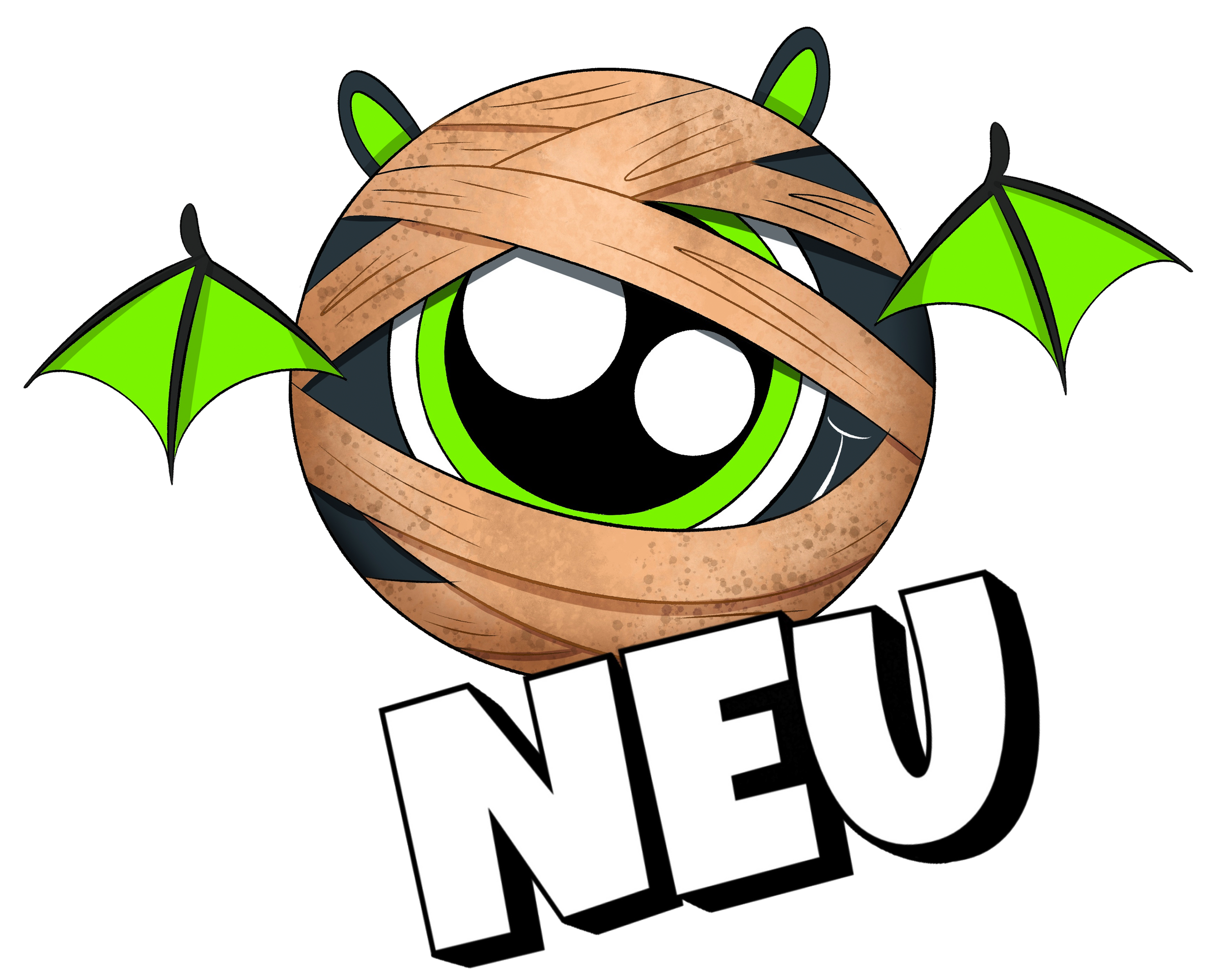 "New" Icon Mummy