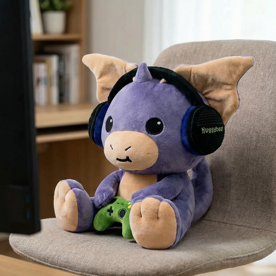 Gamer Drache - Huggybean
