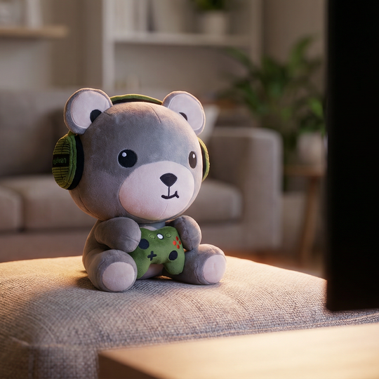 Gamer Teddy - Huggybean