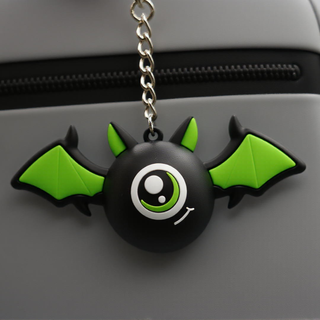 Dr. Auge Schlüsselanhänger