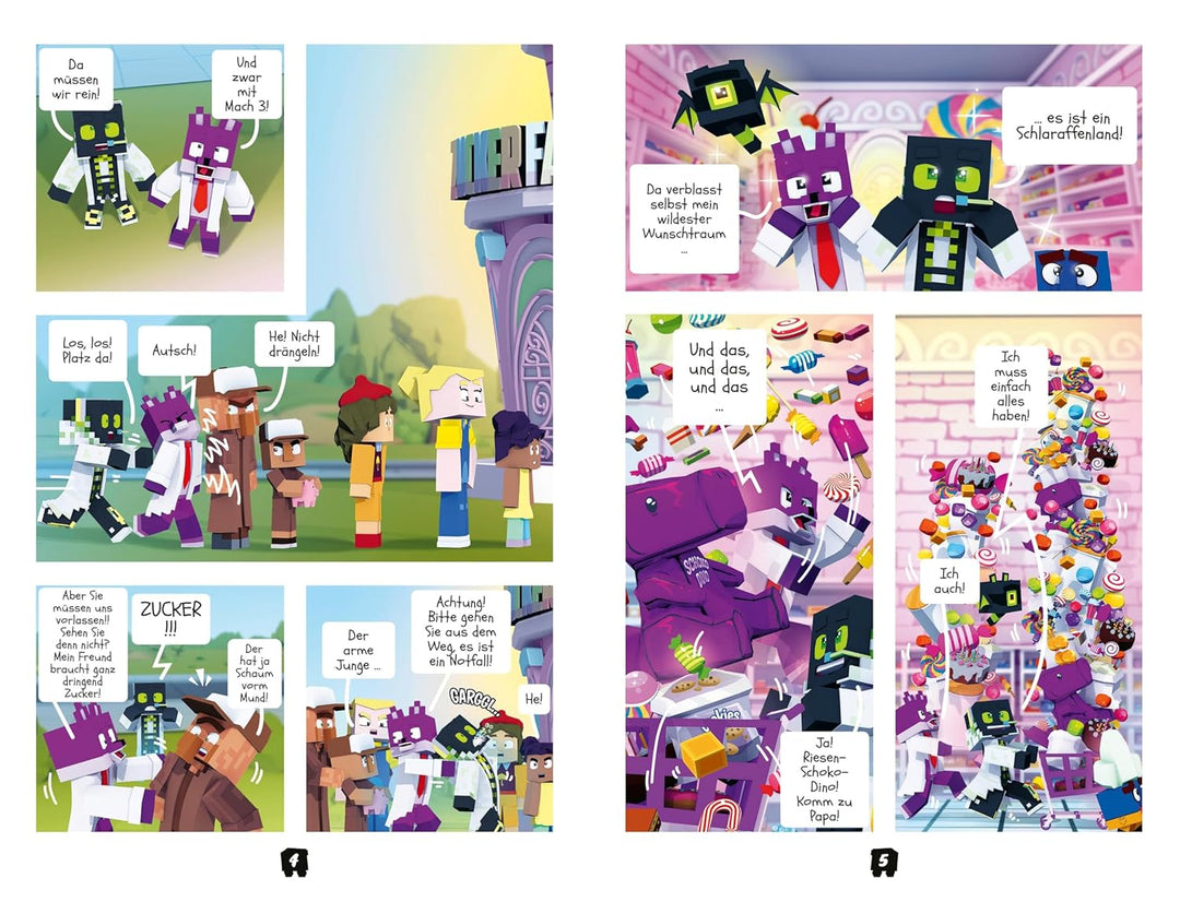 Arazhul Comic Adventure # 10 - Wie ich durch die Zeit reiste, um die Zukunft zu retten