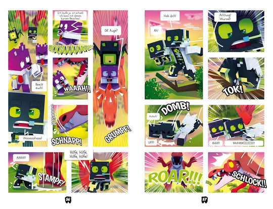 Arazhul Comic Adventure # 10 - Wie ich durch die Zeit reiste, um die Zukunft zu retten