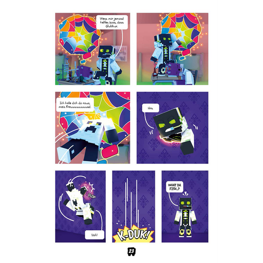 Arazhul Comic Adventure # 7 - Wie ich Meister der Träume wurde