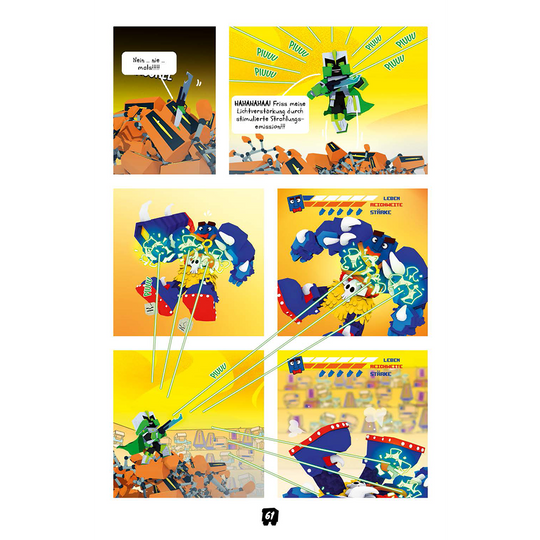 Arazhul Comic Adventure # 7 - Wie ich Meister der Träume wurde