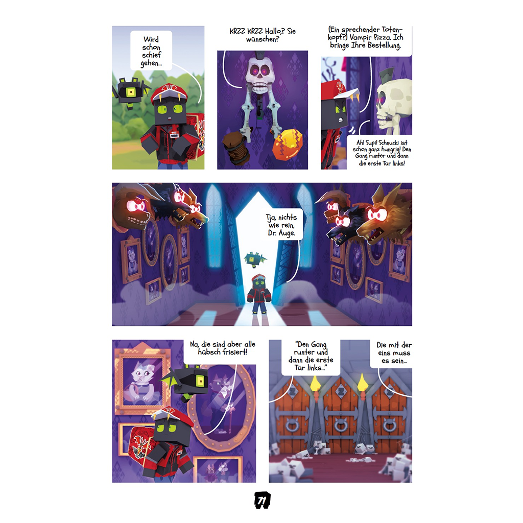 Arazhul Comic Adventure # 8 - Wie ich an einem Tag 100 Euro verdiente