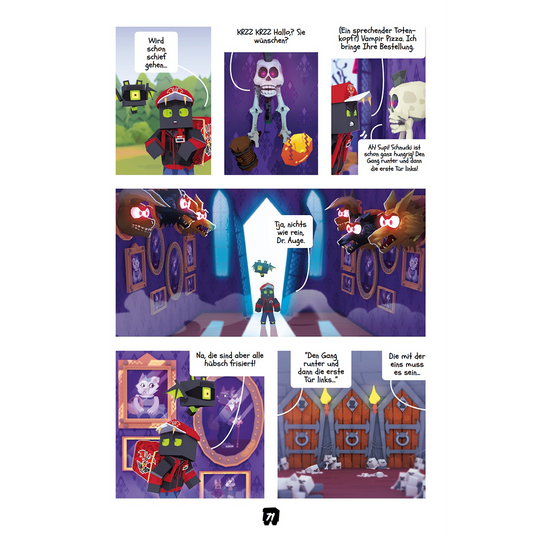 Arazhul Comic Adventure # 8 - Wie ich an einem Tag 100 Euro verdiente