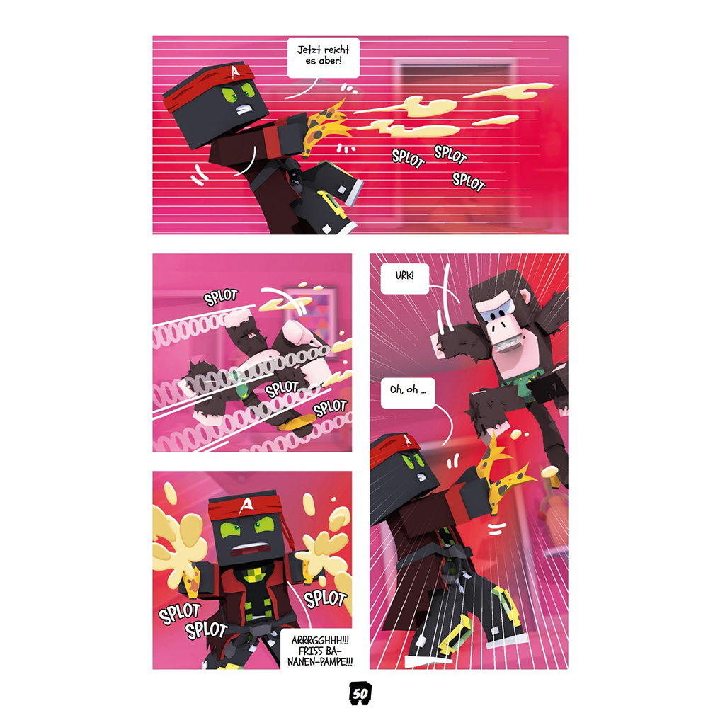 Arazhul Comic Adventure # 8 - Wie ich an einem Tag 100 Euro verdiente