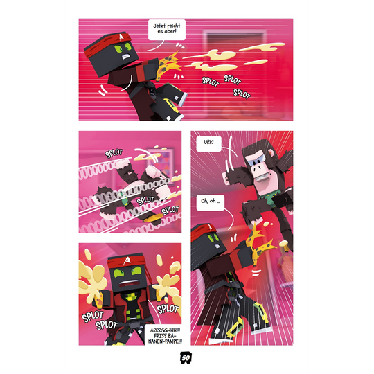 Arazhul Comic Adventure # 8 - Wie ich an einem Tag 100 Euro verdiente