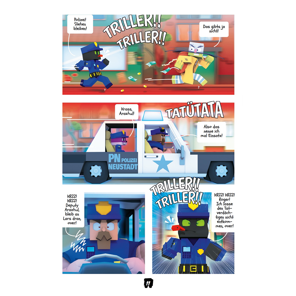 Arazhul Comic Adventure # 8 - Wie ich an einem Tag 100 Euro verdiente