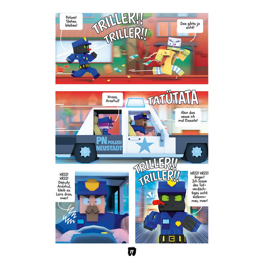 Arazhul Comic Adventure # 8 - Wie ich an einem Tag 100 Euro verdiente