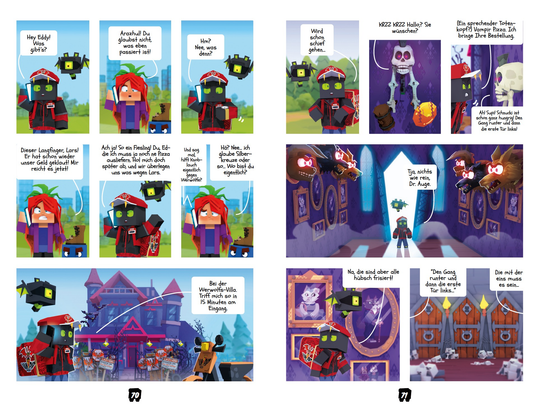 Arazhul Comic Adventure # 8 - Wie ich an einem Tag 100 Euro verdiente