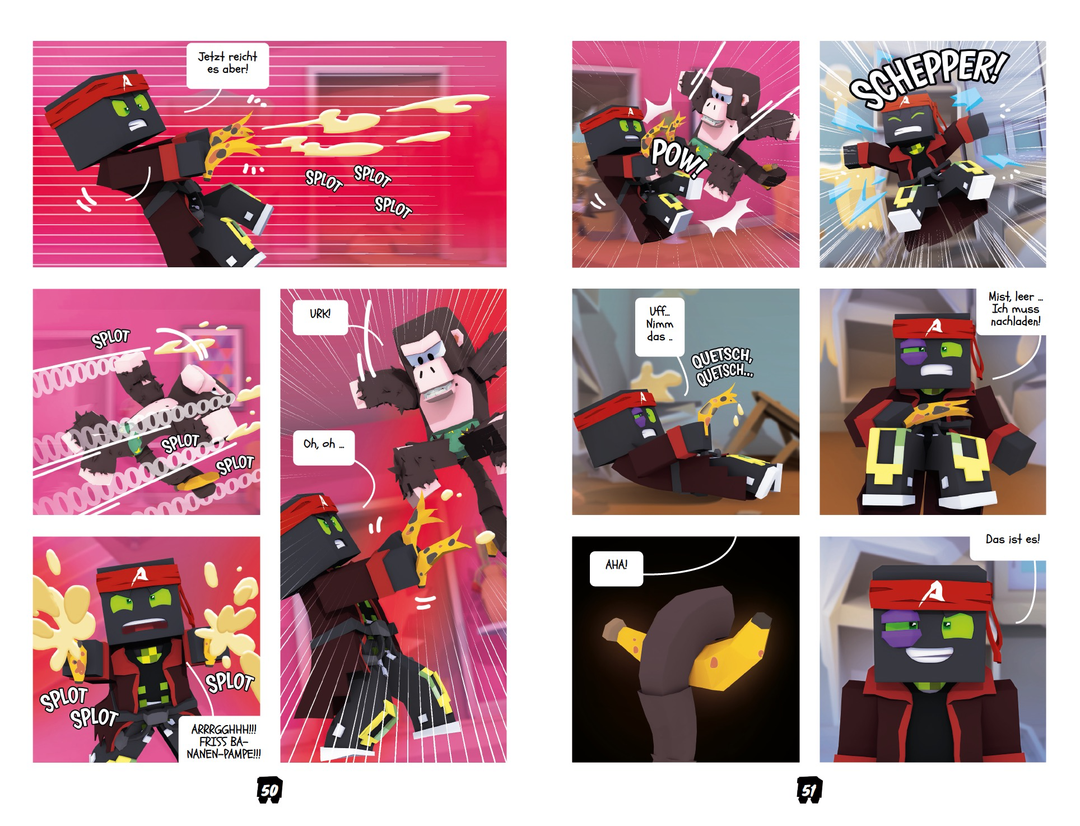 Arazhul Comic Adventure # 8 - Wie ich an einem Tag 100 Euro verdiente