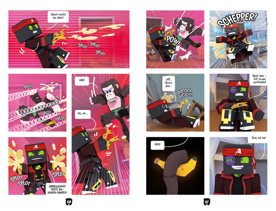 Arazhul Comic Adventure # 8 - Wie ich an einem Tag 100 Euro verdiente