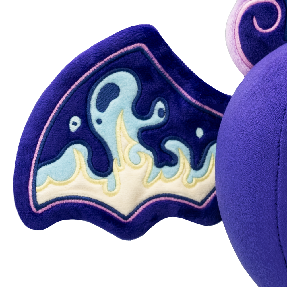 Dr. Auge Geisterflamme