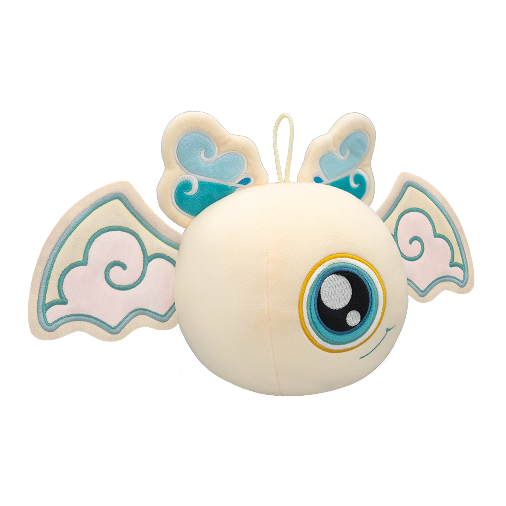 Dr. Auge Wolkenhimmel