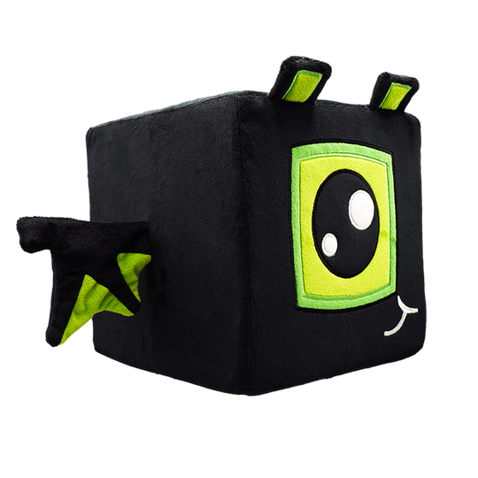 Dr. Auge Plüsch-Box