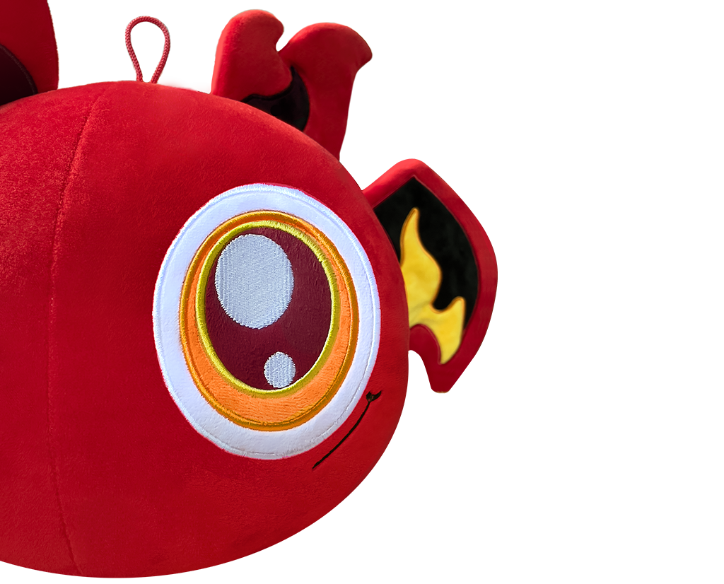 Dr. Auge Feuerball XXL