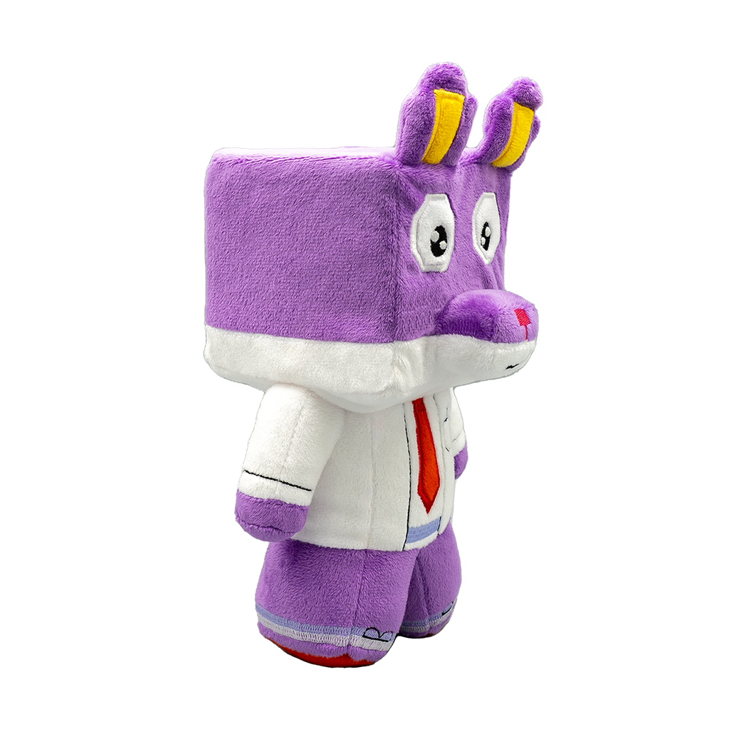 Glubbux Plüschfigur
