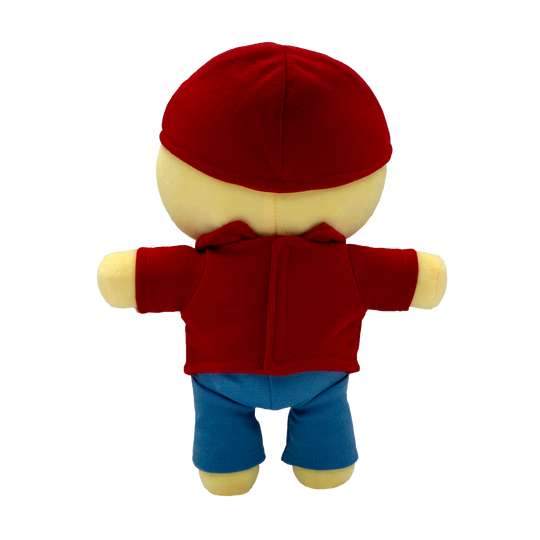 Wobbly Life Pizza Plüschfigur