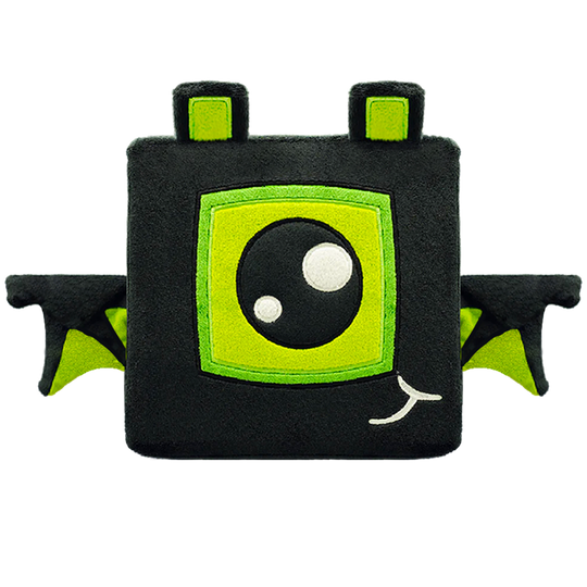 Dr. Auge Plüsch-Box