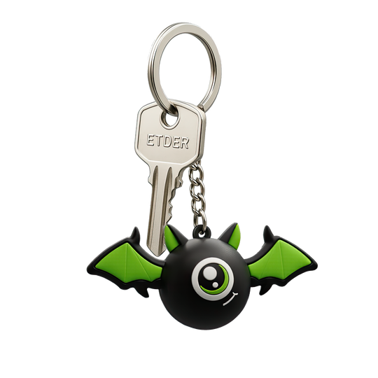 Dr. Auge Schlüsselanhänger