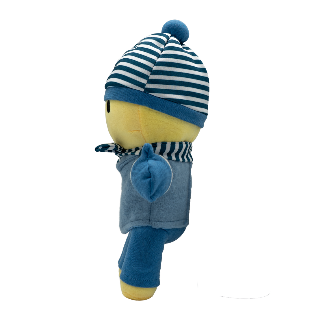 Wobbly Life Winter Plüschfigur