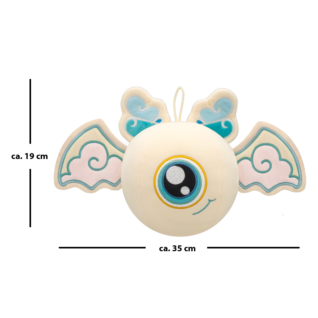 Dr. Auge Wolkenhimmel