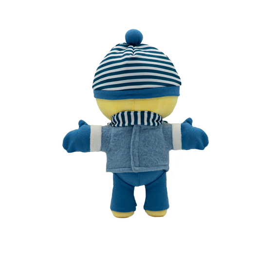 Wobbly Life Winter Plüschfigur