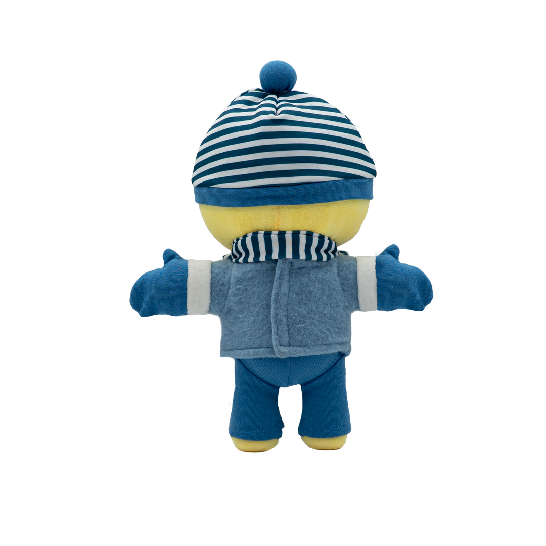 Wobbly Life Winter Plüschfigur