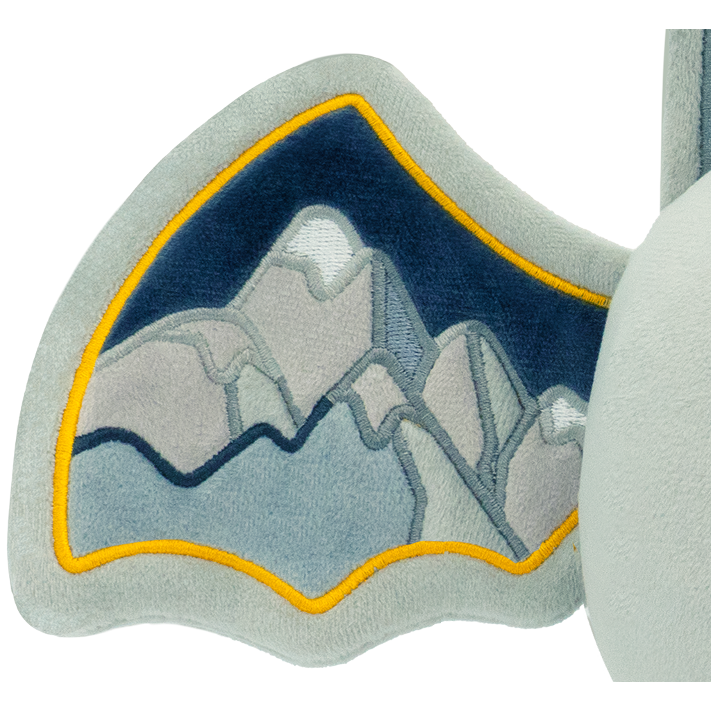 Dr. Auge Gipfelsturm