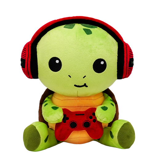 Gamer Schildkröte - Huggybean