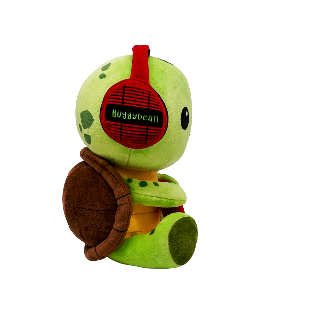 Gamer Schildkröte - Huggybean