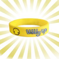 Wobbly Life Armband